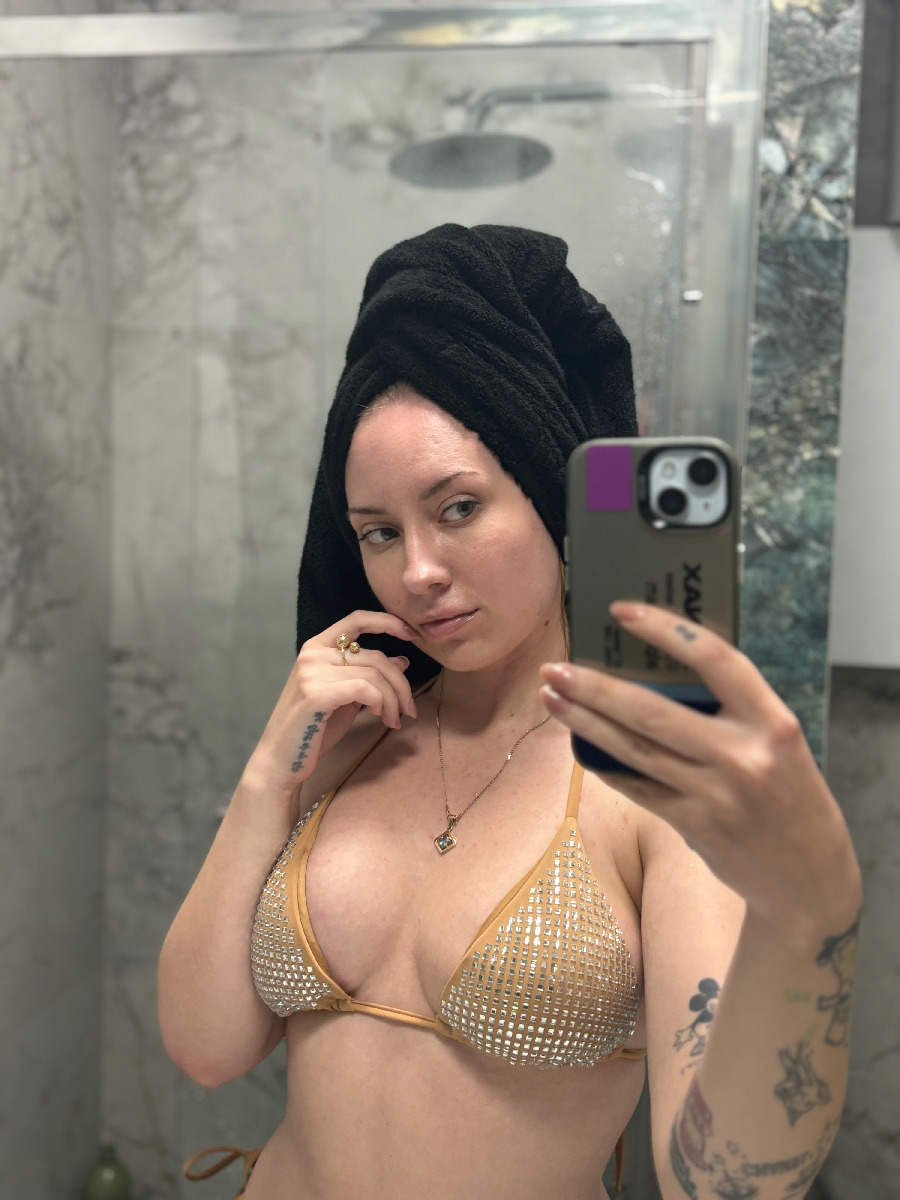 Nude girl KateV in Xian