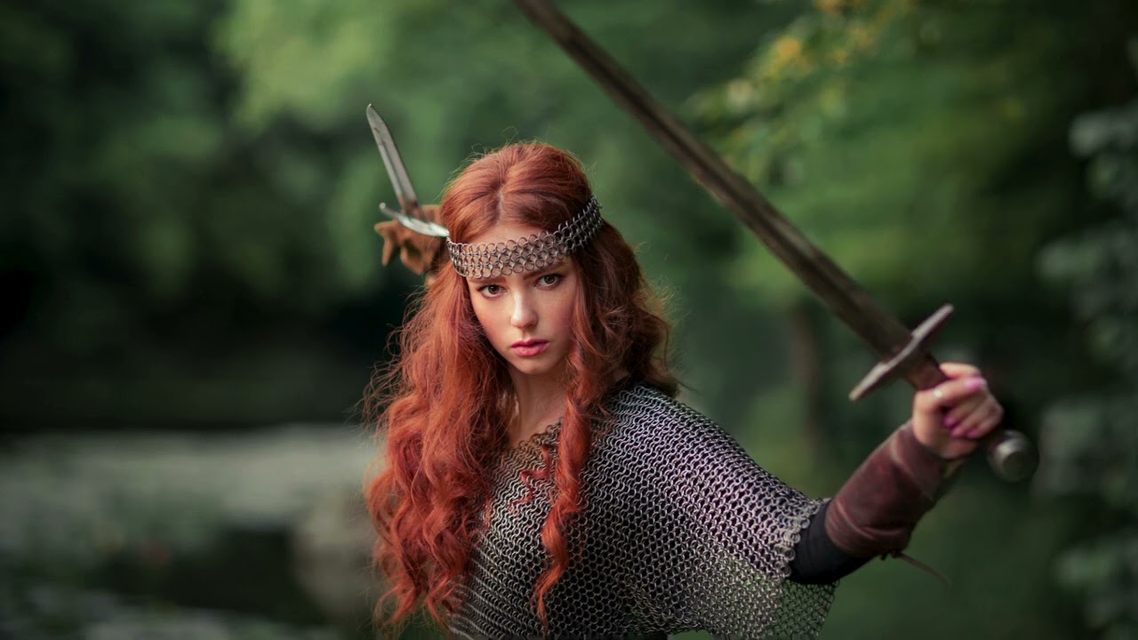 Slavic girls in Xian