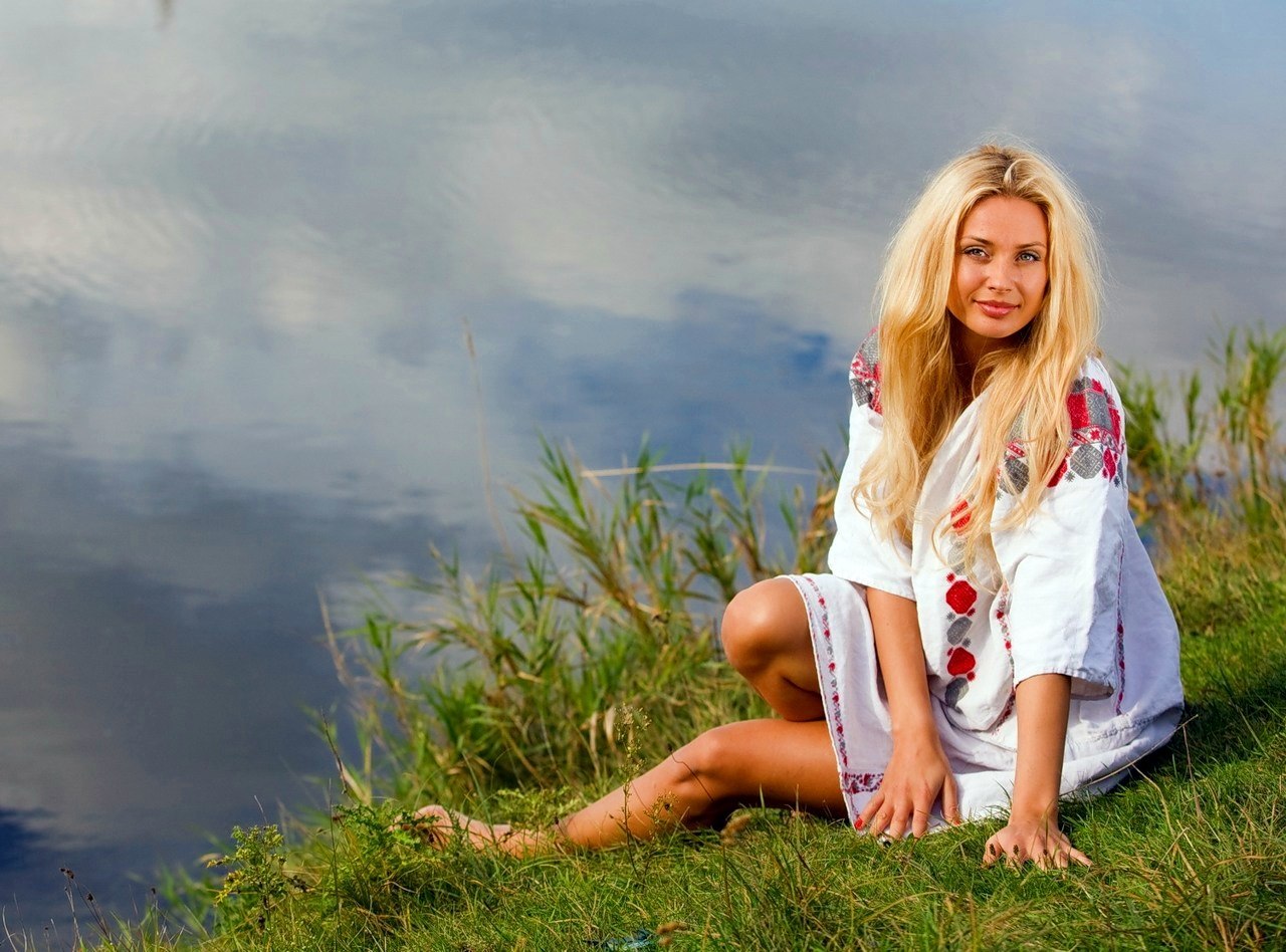 Sexy girl Slavic girls in Xian