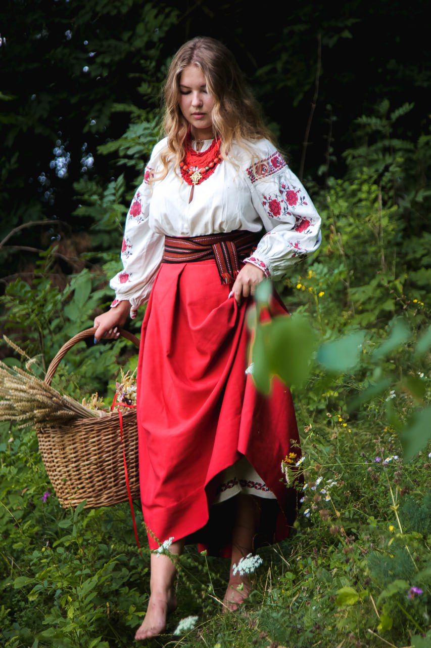 Slavic girls in Xian