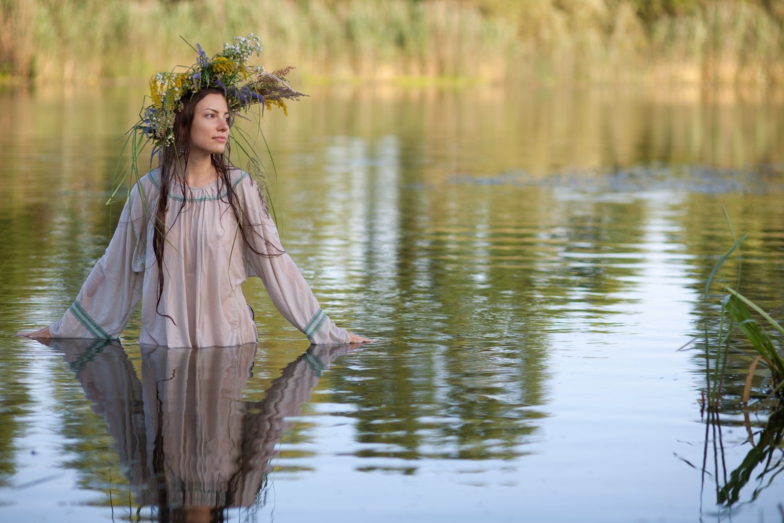 Slavic girls in Xian