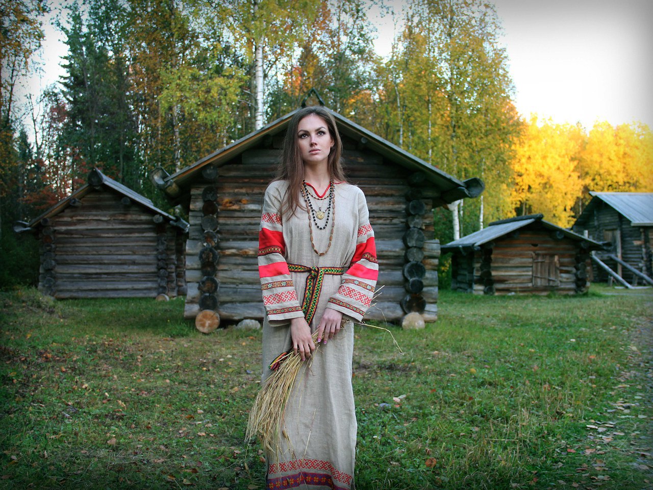 Sexy model Slavic girls in Xian