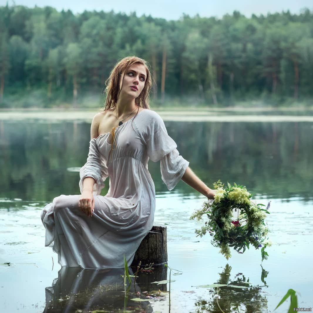 Beautiful girl Slavic women in Xian